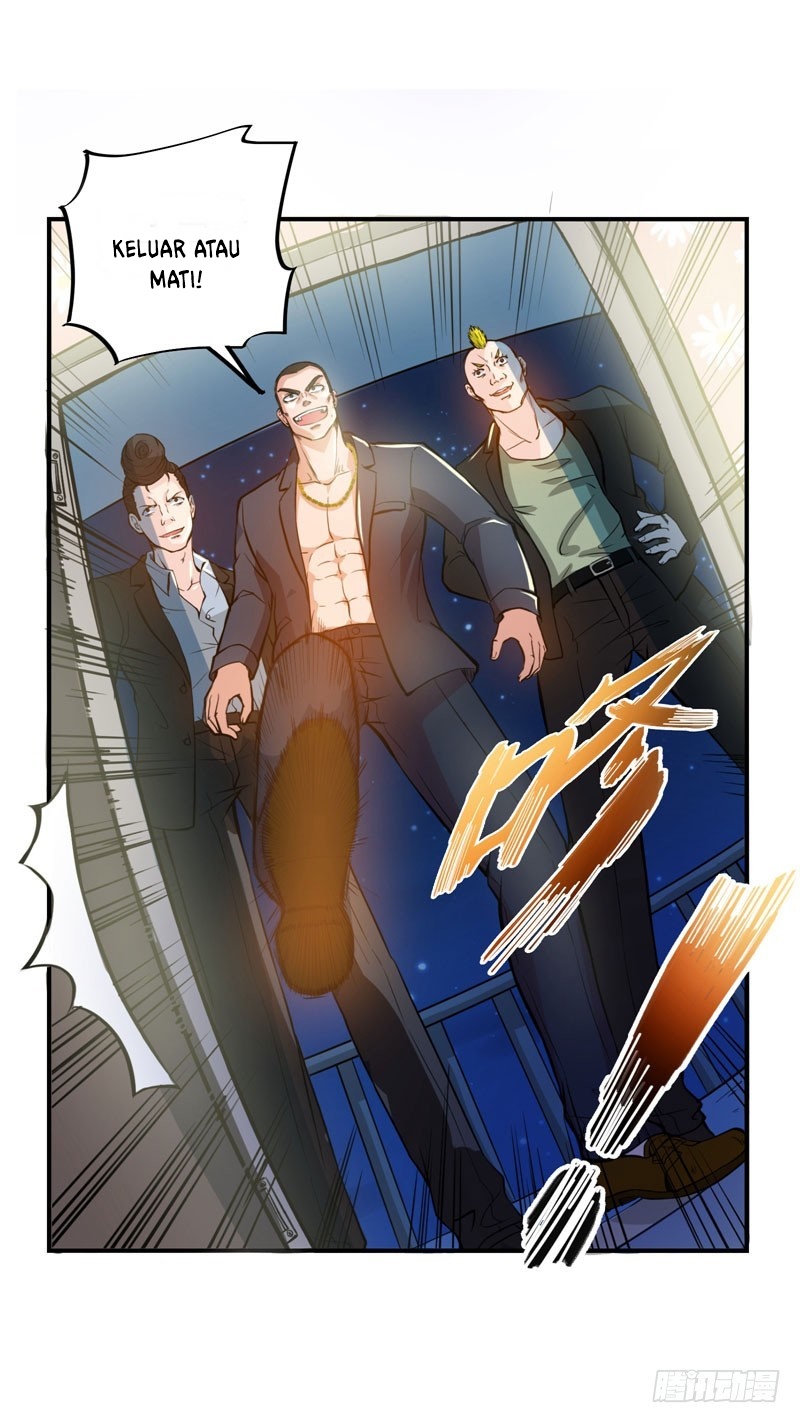Strongest Divine Doctor Mixed City chapter 12